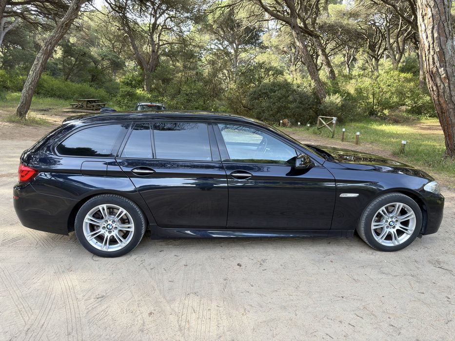 Bmw 520 d pack M