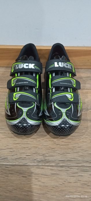 Sapatilhas BTT Luck  Novas