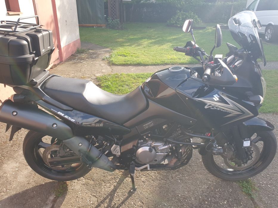 Suzuki V-Strom dl650