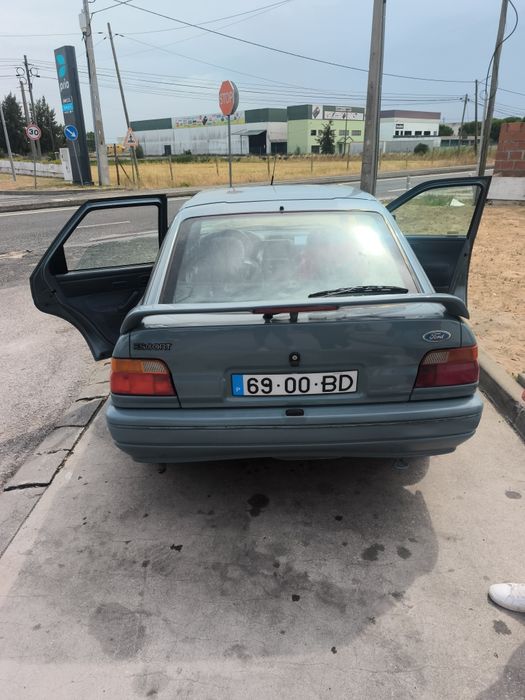 Ford Escort de 1992