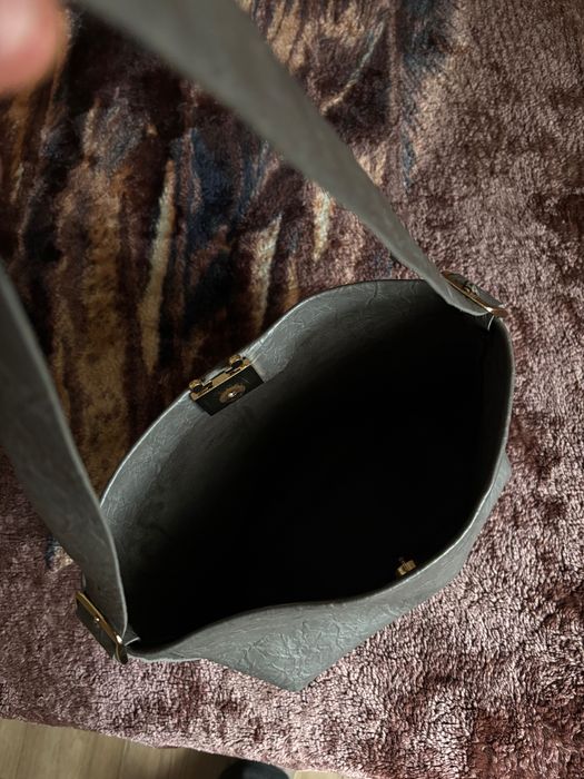 Сумка на плече як шопер