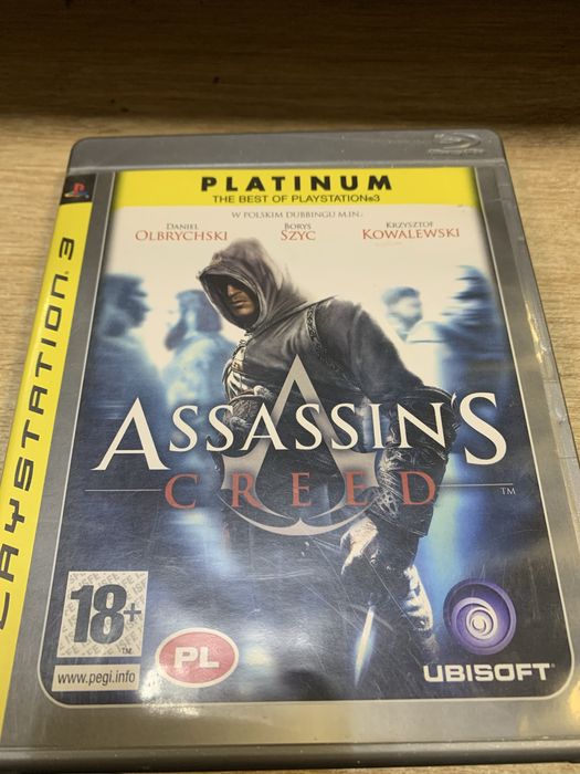 Assassins creed ps 3 pl