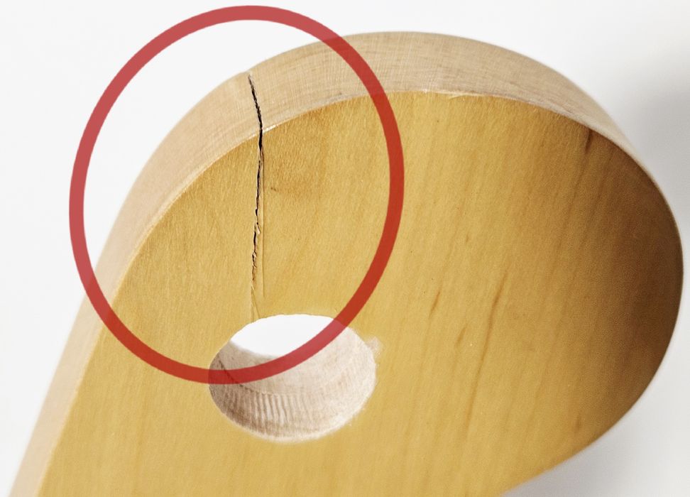 Gryf do gitary basowej Harley Benton