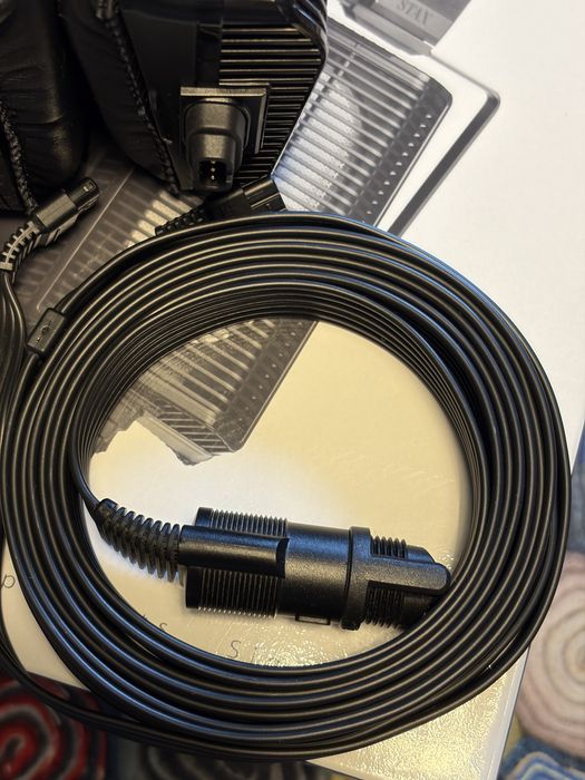 Sluchawki elektrostatyczne Stax SR-L500 mk2