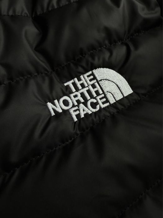 Чоловіча демісезонна куртка The North Face з капюшоном (відстібається)