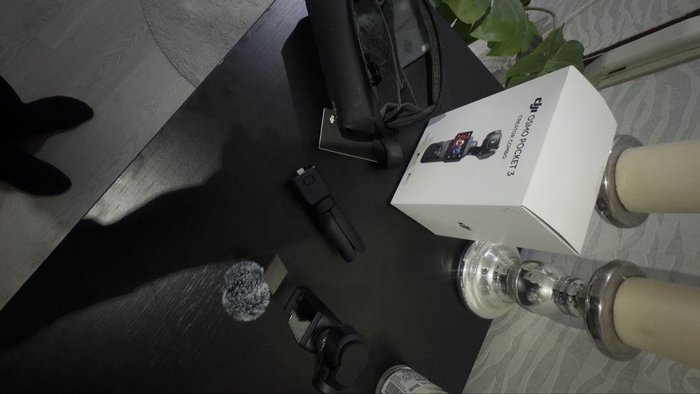 DJI Osmo Pocket 3 Creator Combo