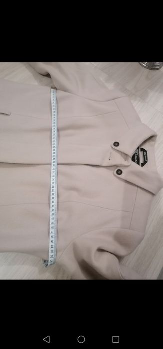 Płaszcz damski jesień/wiosna