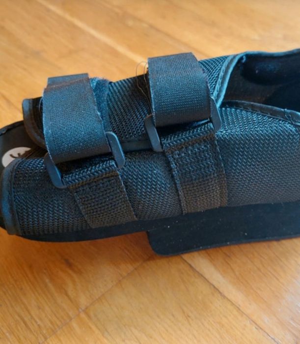 Sapatos ortopédicos- Joanetes