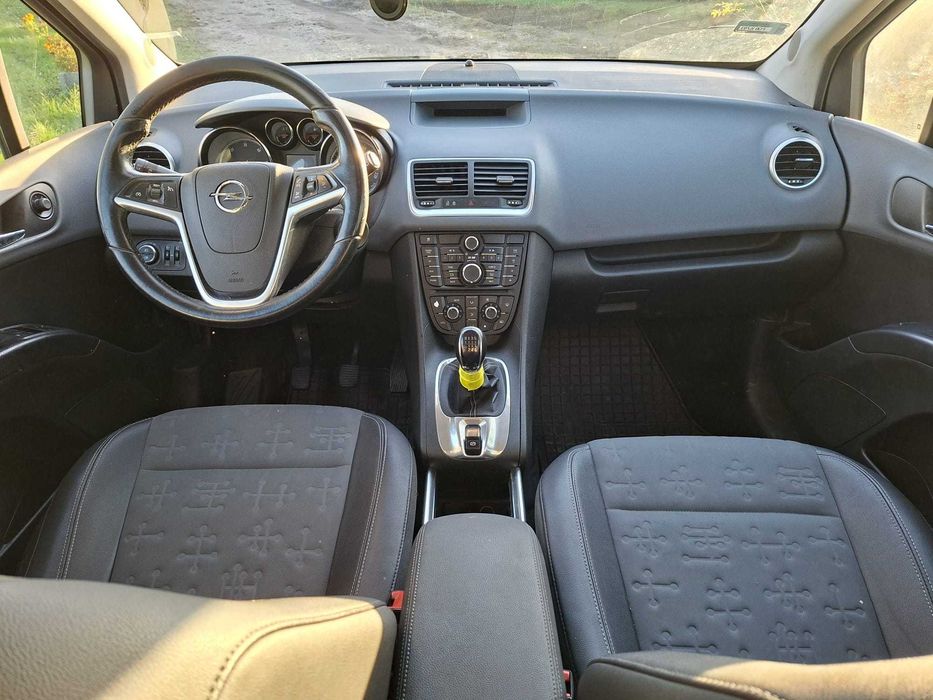 Zadbana perfekcyjna MERIVA