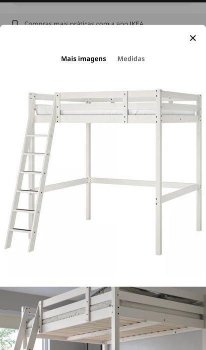 Cama Stora - 140x200