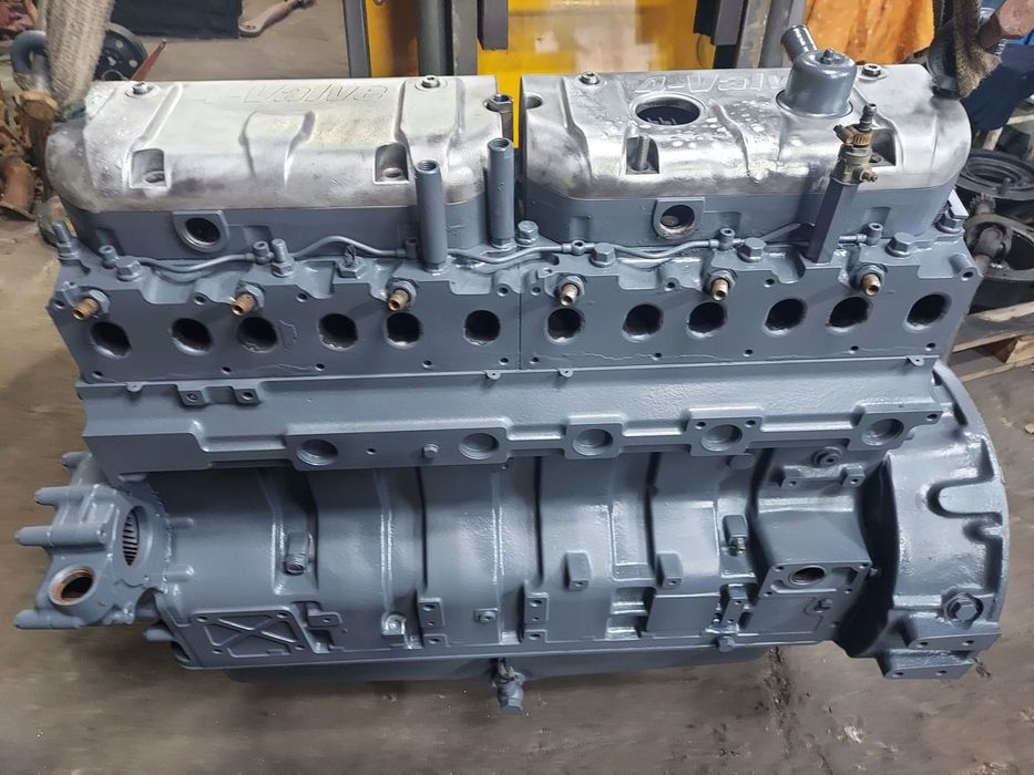 SILNIK SISU 453084978 KOMBAJN FENDT 6335C 2015r