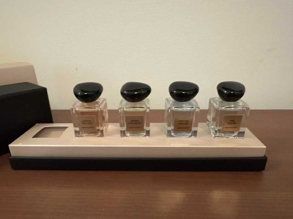 Nao negociavel perfumes Giorgio Armani Prive 7.5ml*4