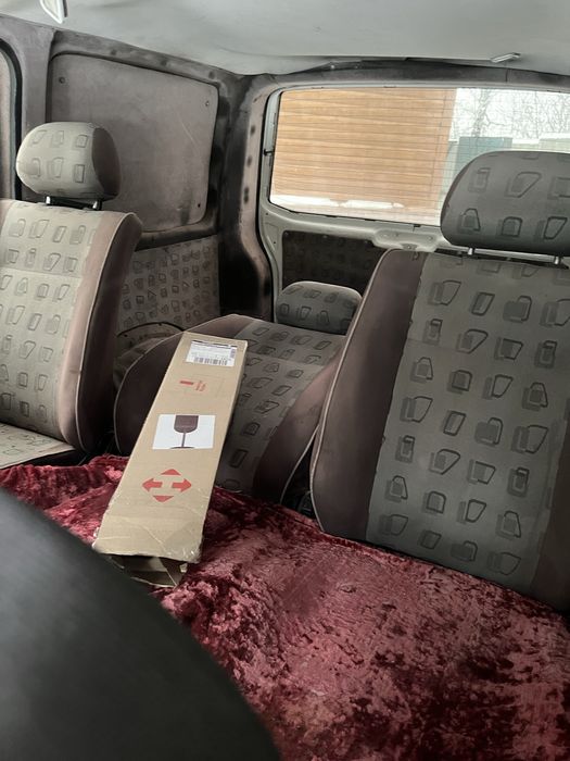 Фольцваген Т5, 1.9 тді