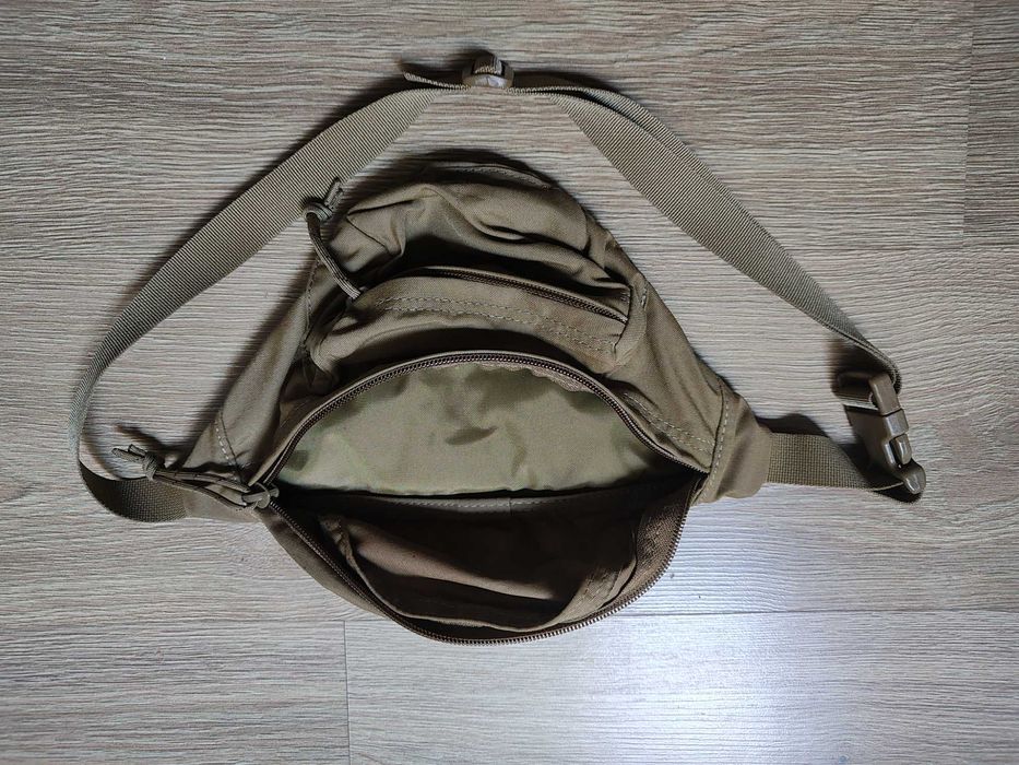 Nerka ERB USMC coyote brown