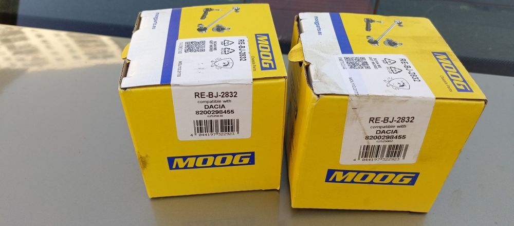 Кульова опора MOOG RE-BJ-2832