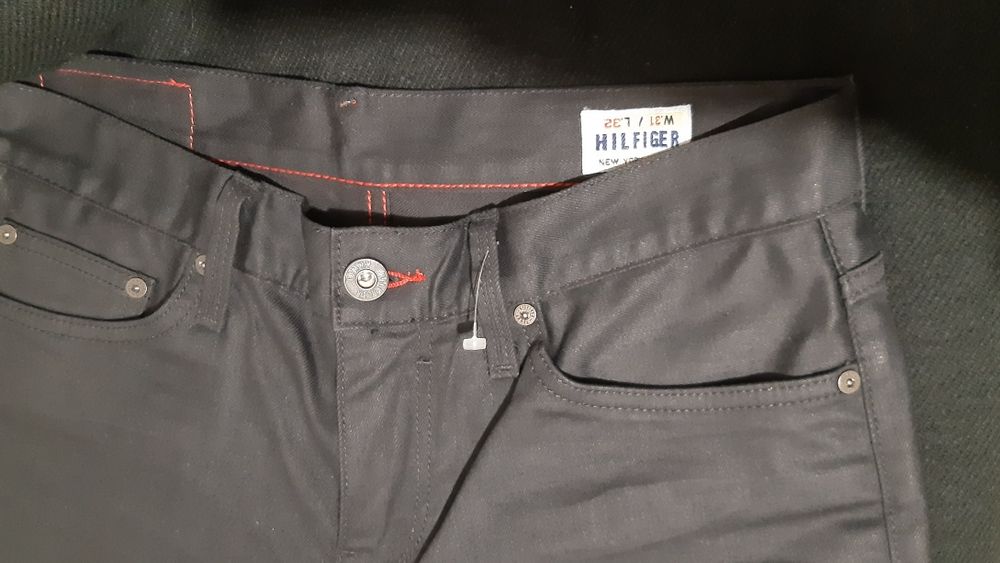 Tommy Hilfiger джинси чоловічі