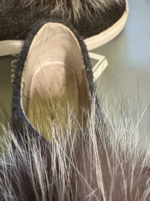 Жіночі кеди вовняні 38 розмір