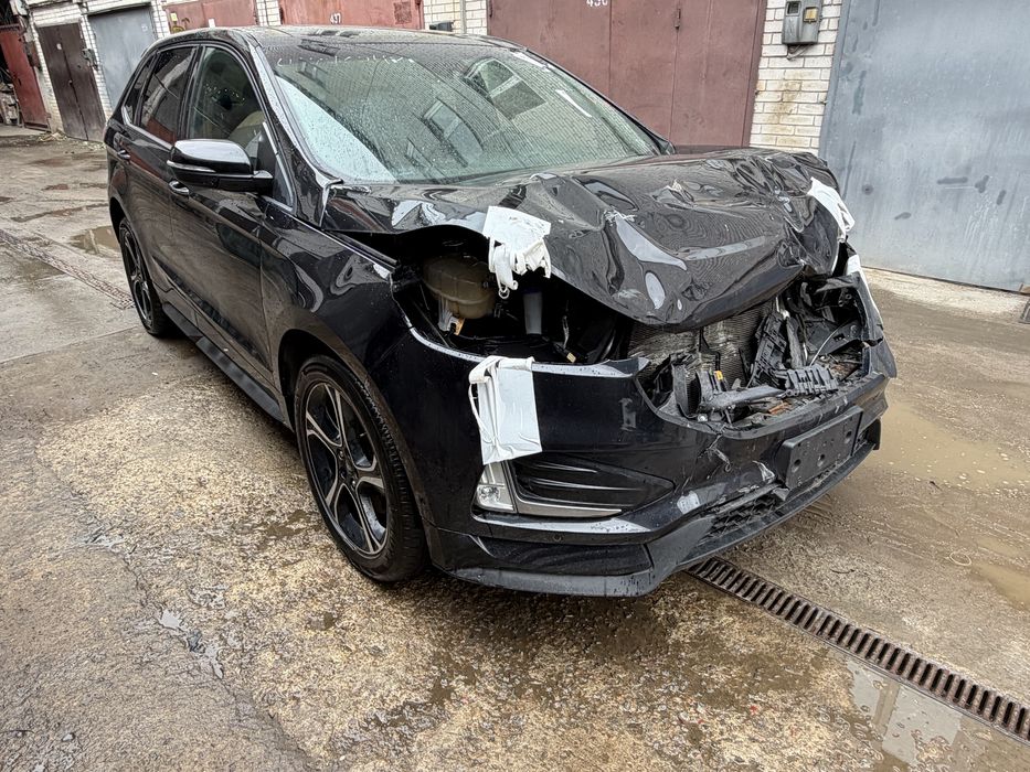 В разборе Ford Edge ST 2019 UM полный привод максимальная комплектация,разборка форд едж