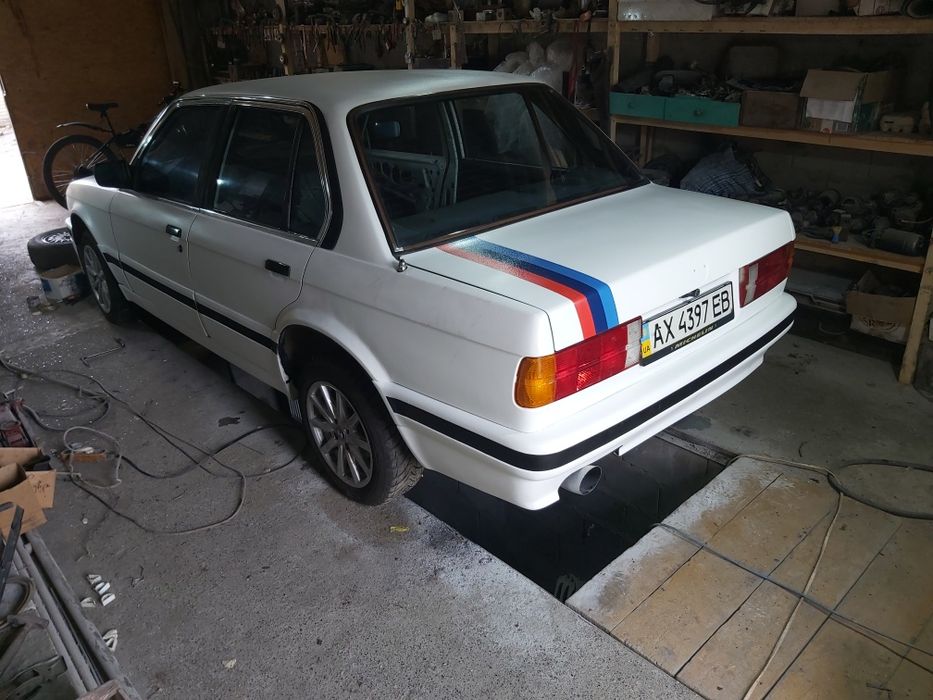 Продам бмв е30 дизель