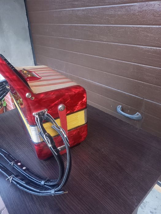 Akordeon Hohner 48 basy