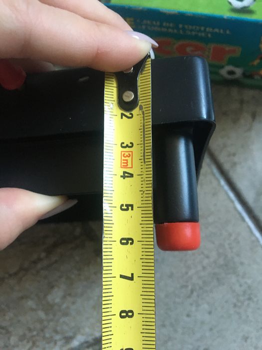 Настільний міні футбол Гра