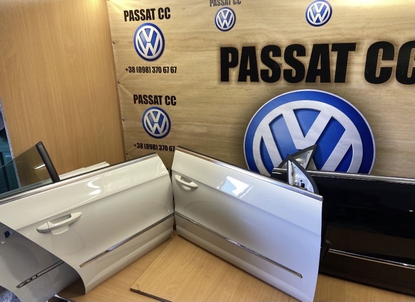 Двері двери дверь volkswagen passat cc фольксваген пассат пасат сс
