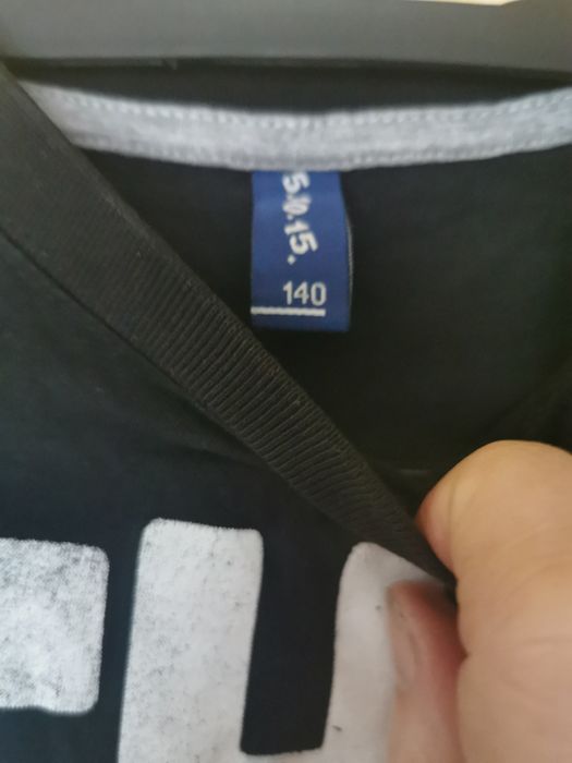 Bluza bawełniana chłopięca