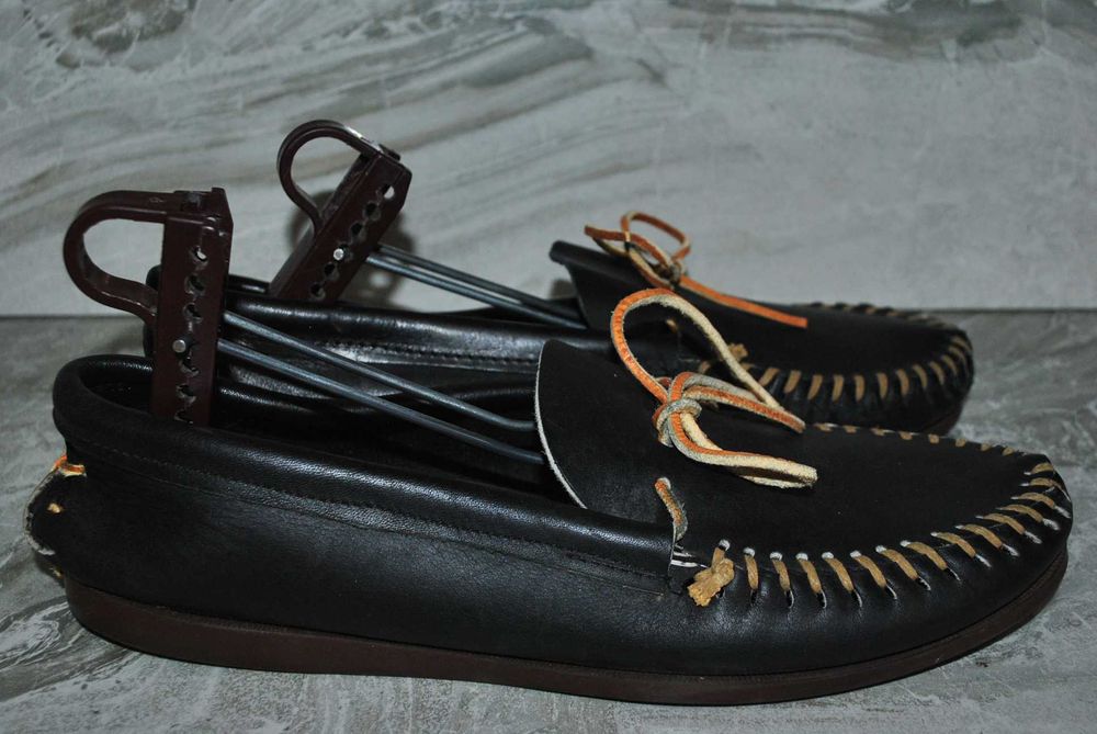 мокасины кожа 44 размер