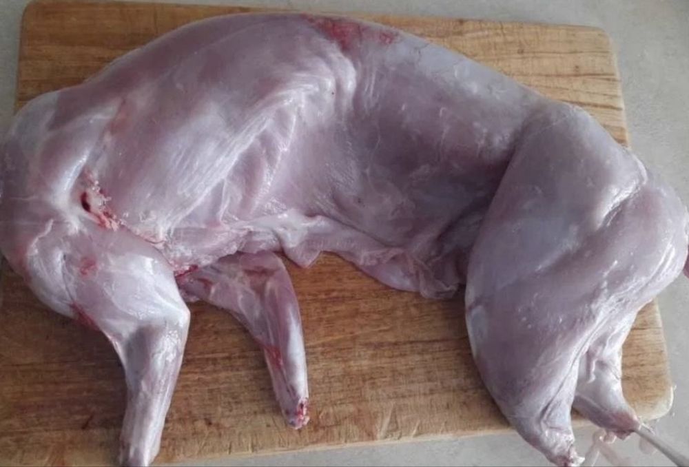 Tuszki z królików !!!