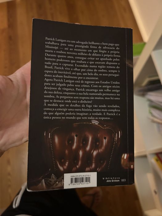 O Sócio de John Grisham