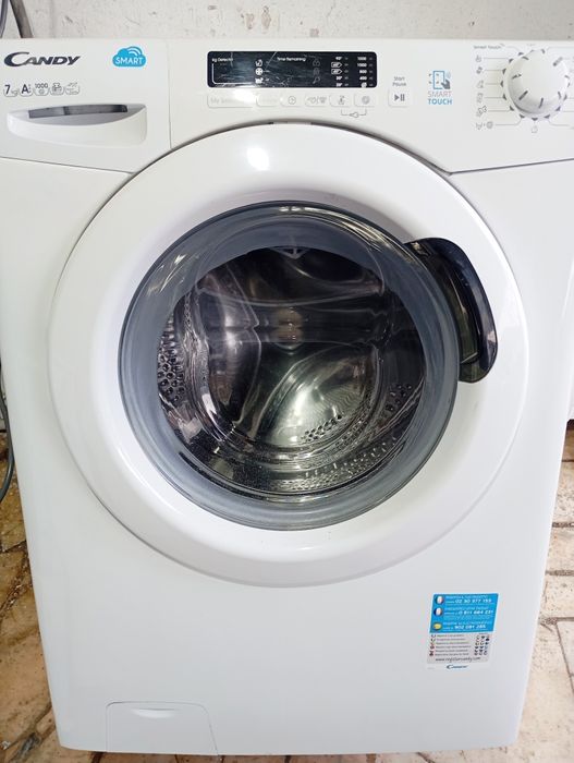 Máquina lavar roupa 7 kg