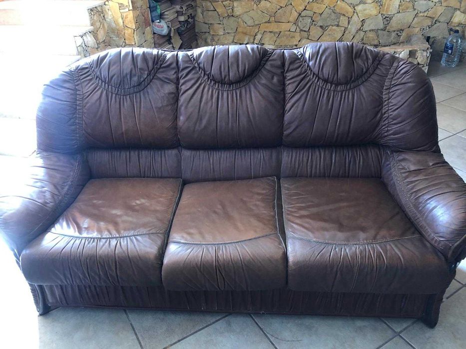 Sofás e mesa de centro, 320eu