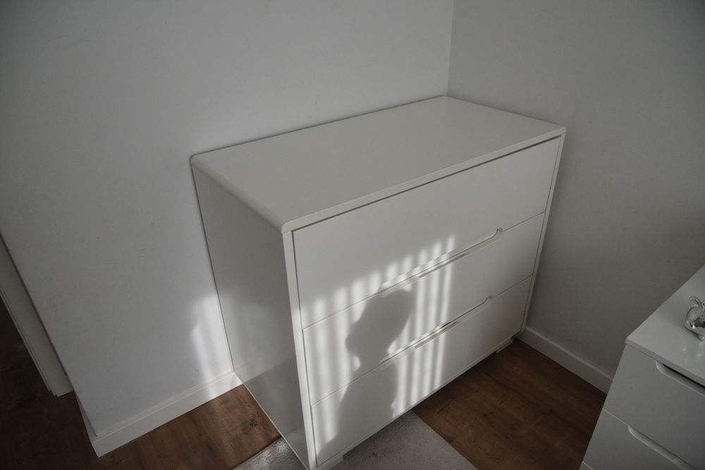 Móveis de quarto arrumação