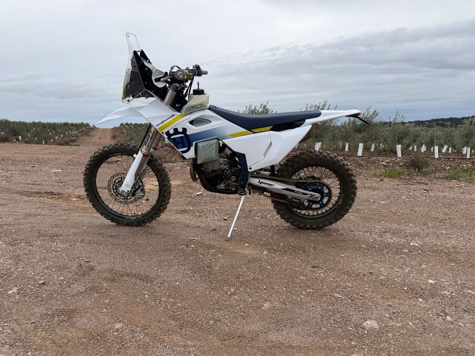 Husqvarna FC 450 C/Rally Kit (2024)