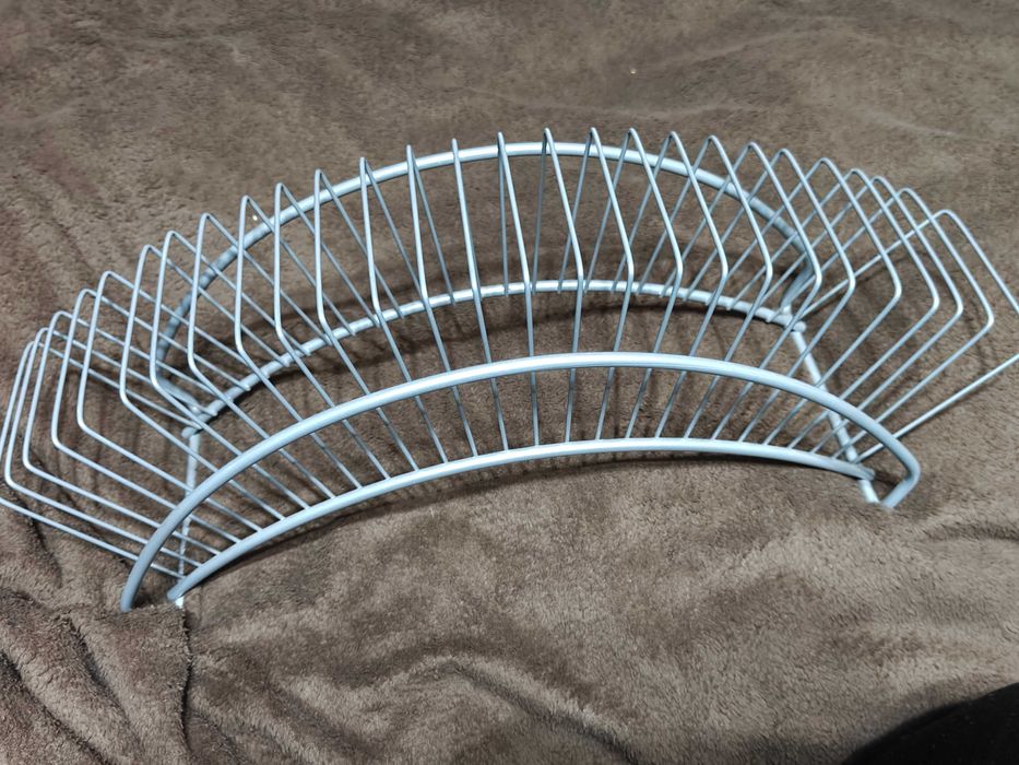 Stojak Metalowy Na PŁYTY CD - mieści 26 płyt ! OKAZJA !