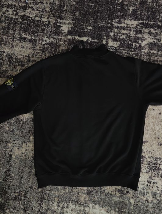 Stone island zip