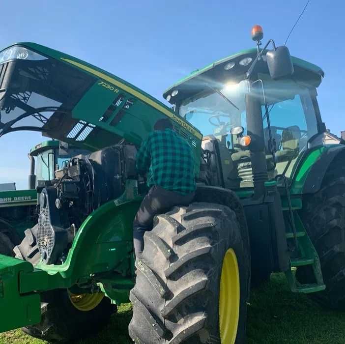 Serwis John Deere