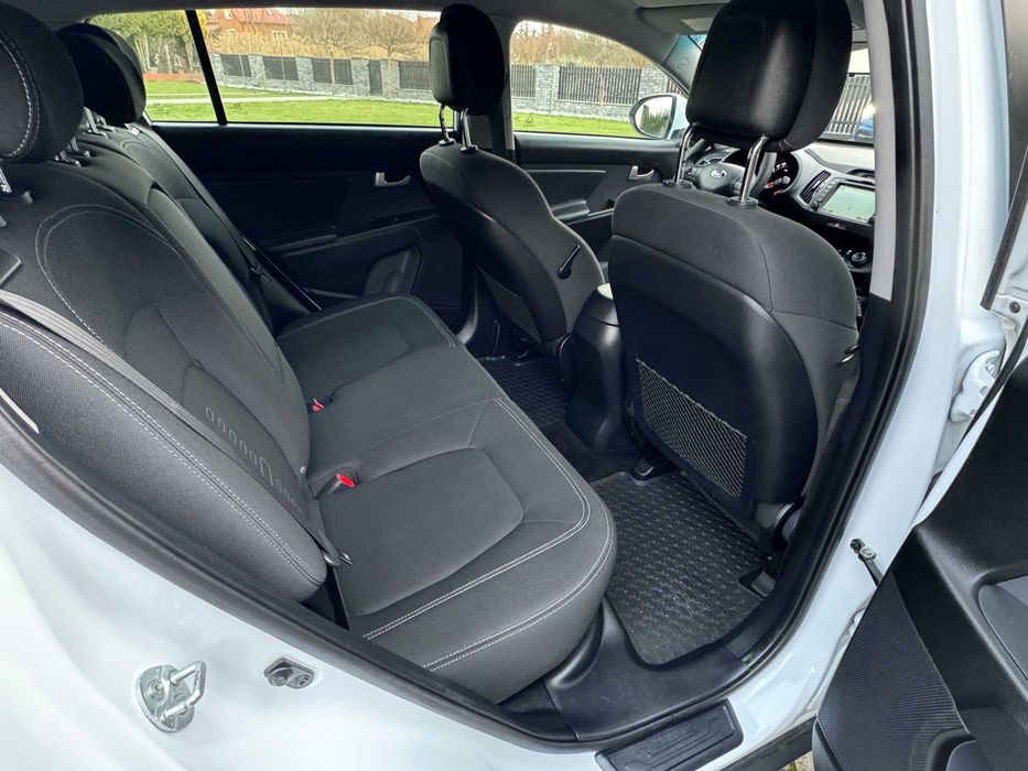 Kia Sportage 1.7 CRDI*L-Sport*2013*Kamera*Ledy*Navi* Nowy Rozrząd*