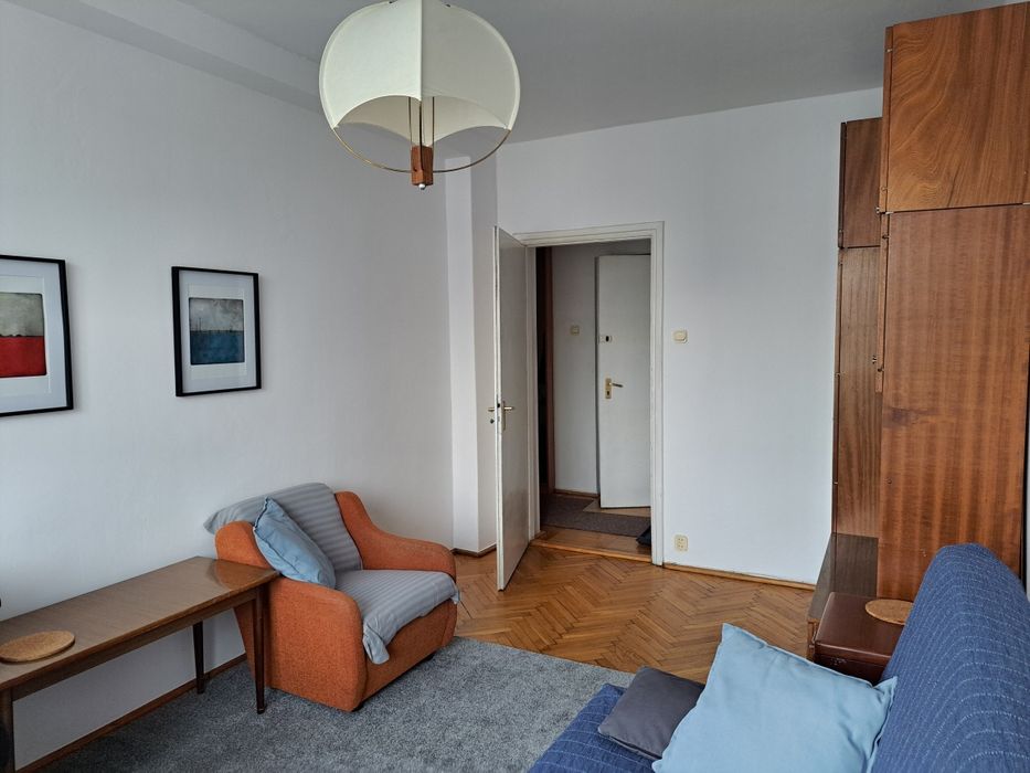 Przestronny pokój dla studenta/osoby pracującej w centrum