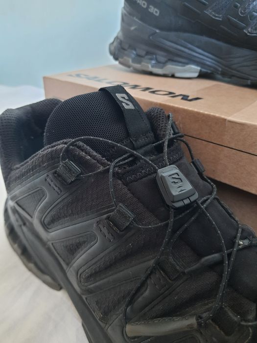 salomon xa pro 3d v9 czarne rozmiar 44⅔