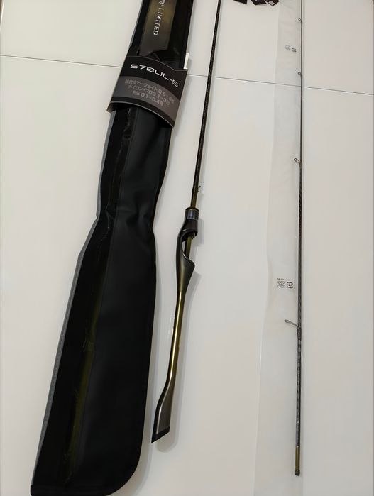 Shimano Soare Limited S76