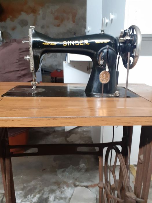 Máquina de costura