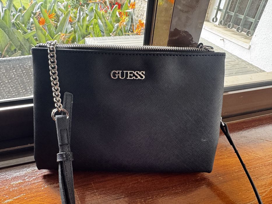 Mala / carteira guess