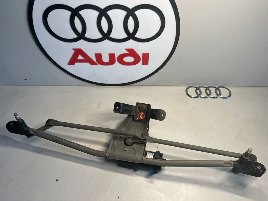 MECHANIZM WYCIERACZEK PRZÓD FORD TRANSIT MK 7 V 404524