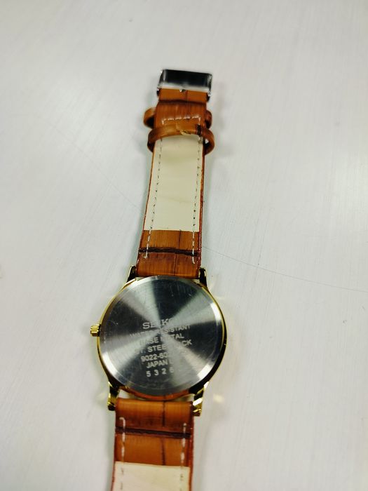 Zegarek Seiko Slim Quartz