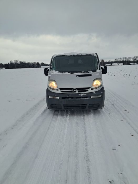 Opel Vivaro 2006
