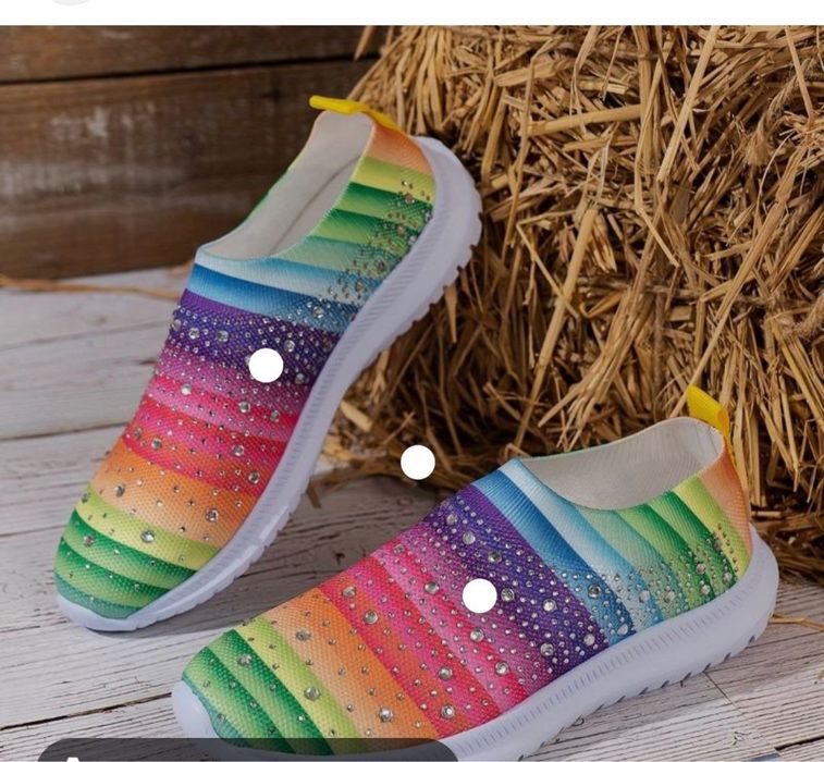 Мокасіни яскраві