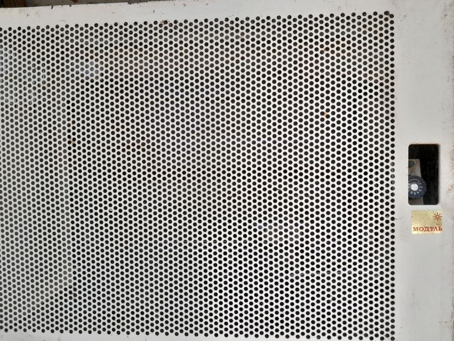 Конвектор газовий