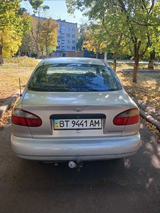 Продам ланос 1.5