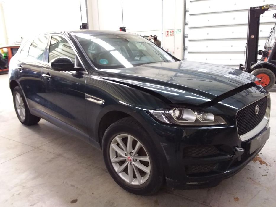 Filtro Do Ar Jaguar F-Pace